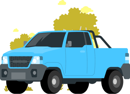 Blue Truck