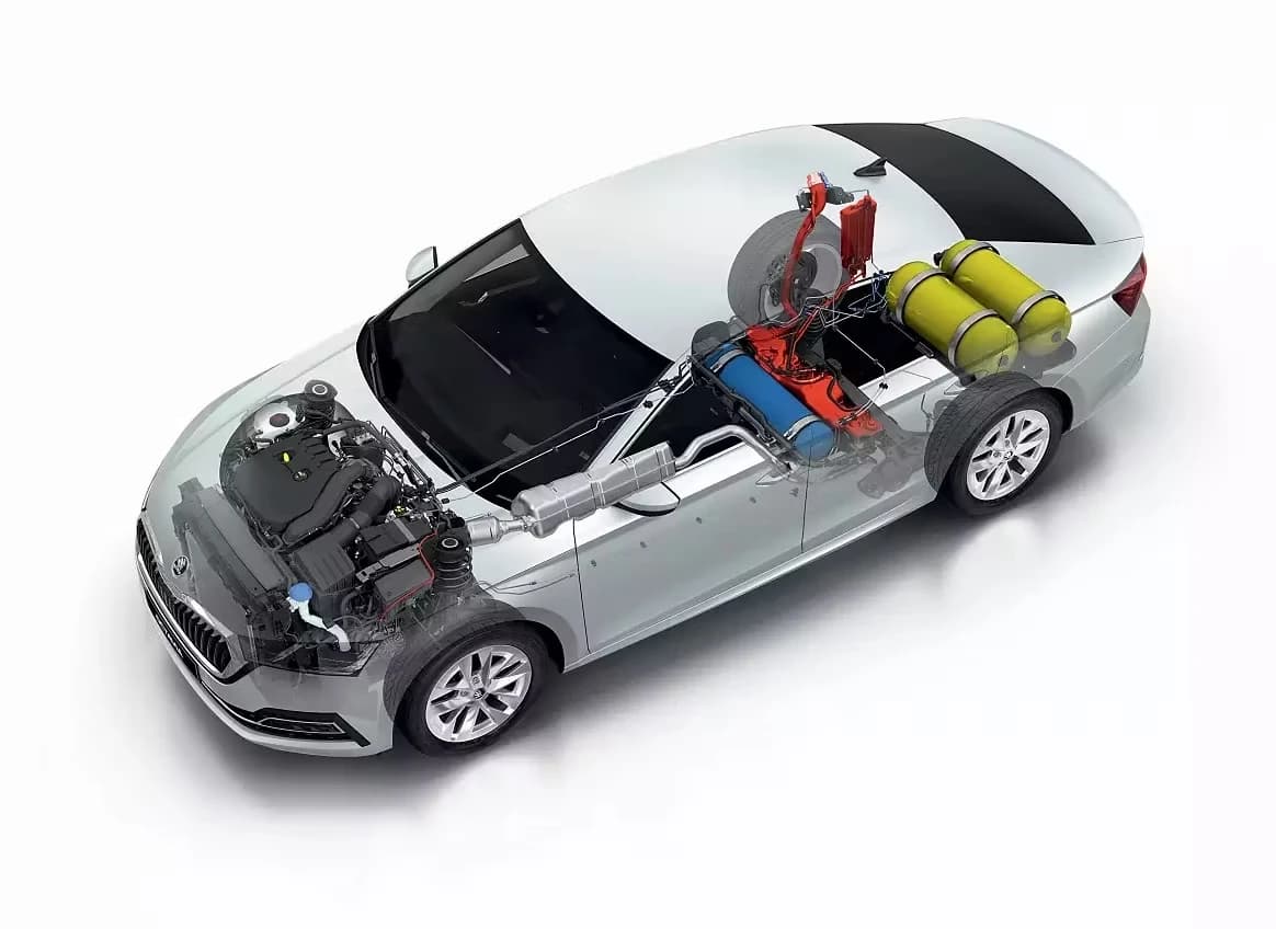 CNG Conversions
