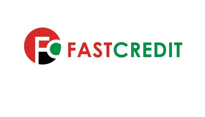 FAST CREDIT FINANCE COMPANY logo