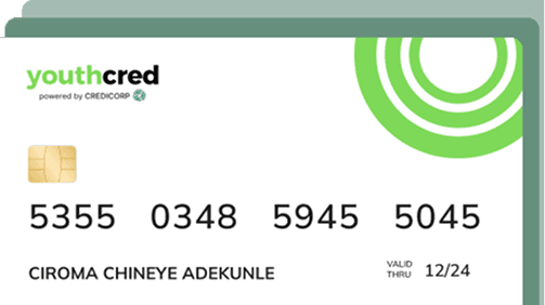 YouthCred Card