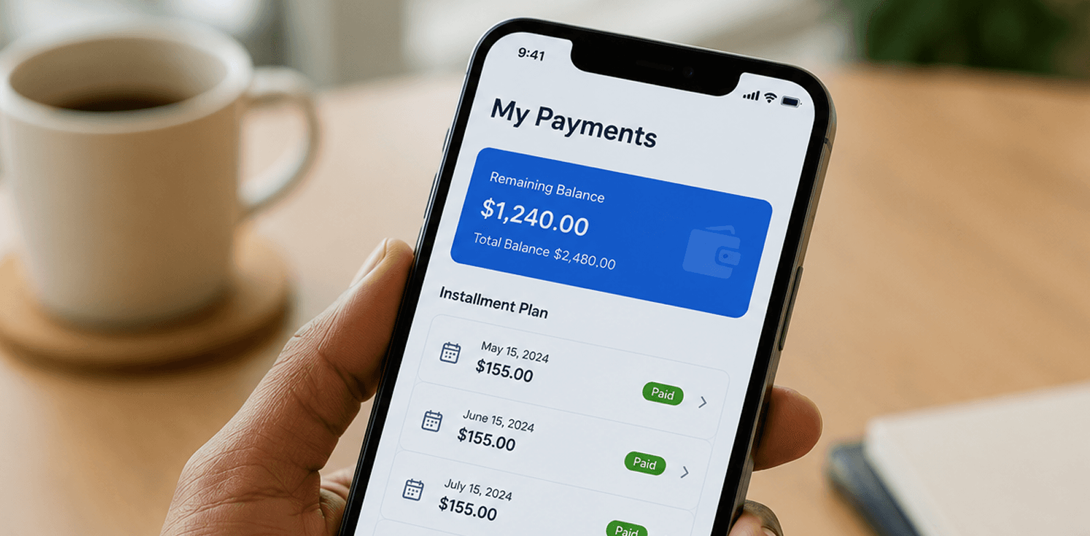 Flexible Repayment Plans