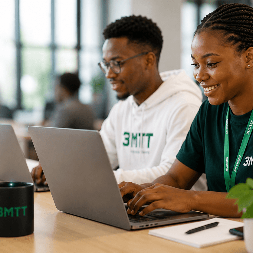 3MTT Programme Cohort working